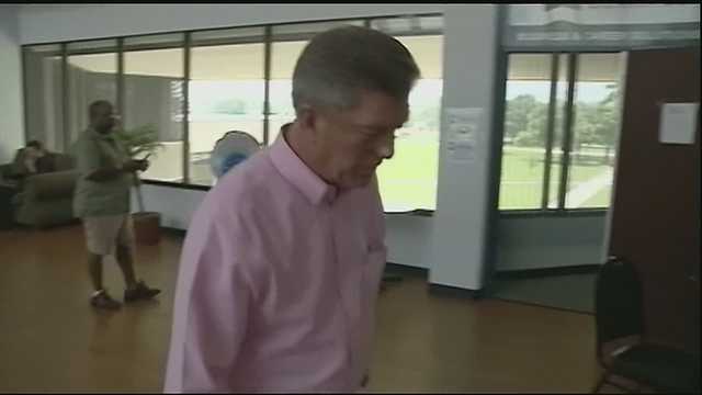 Peralta left 'rape note' to wife, visited porn sites on government computer, attorney general says
