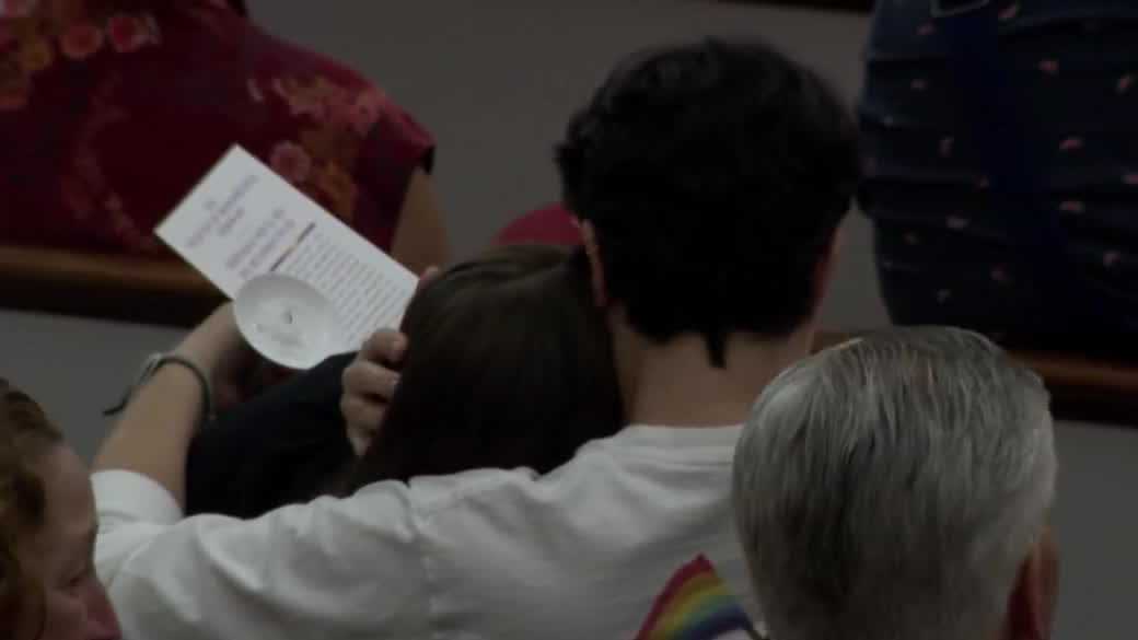 Community gathers in Orlando to remember the Pulse tragedy 10 years later