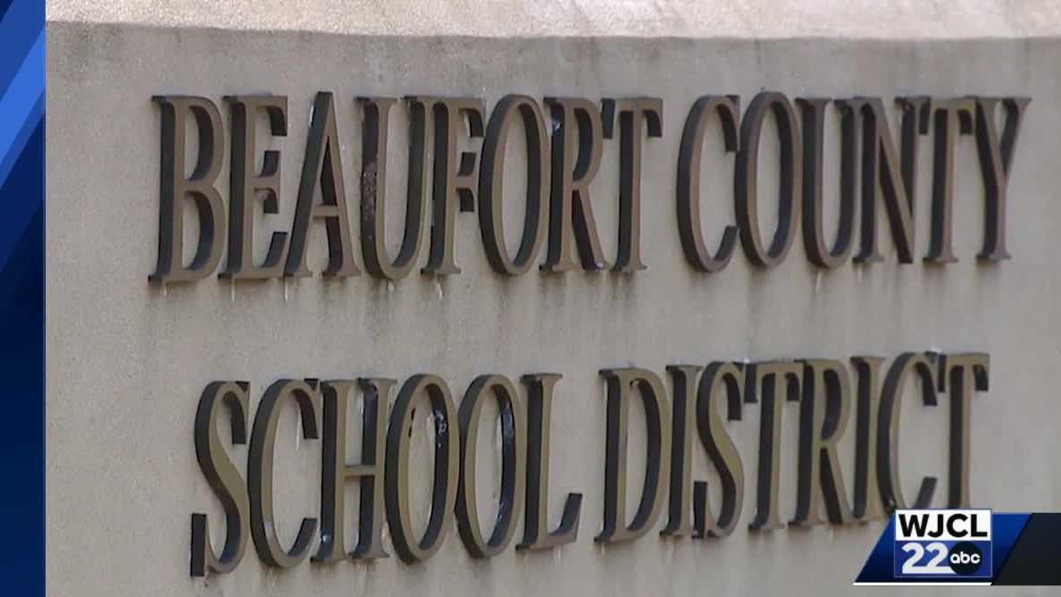Beaufort County voters approves major district improvements