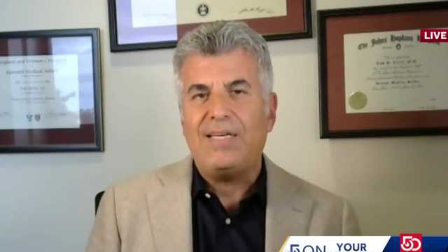 Dr. Ellerin explains importance of Lyme disease vaccine for Mass. - Vimarsana News