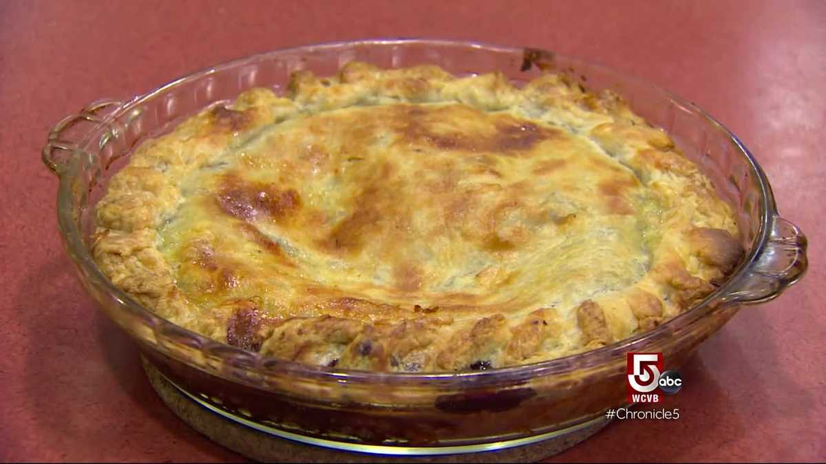 Rockland's "Pies on Parade"