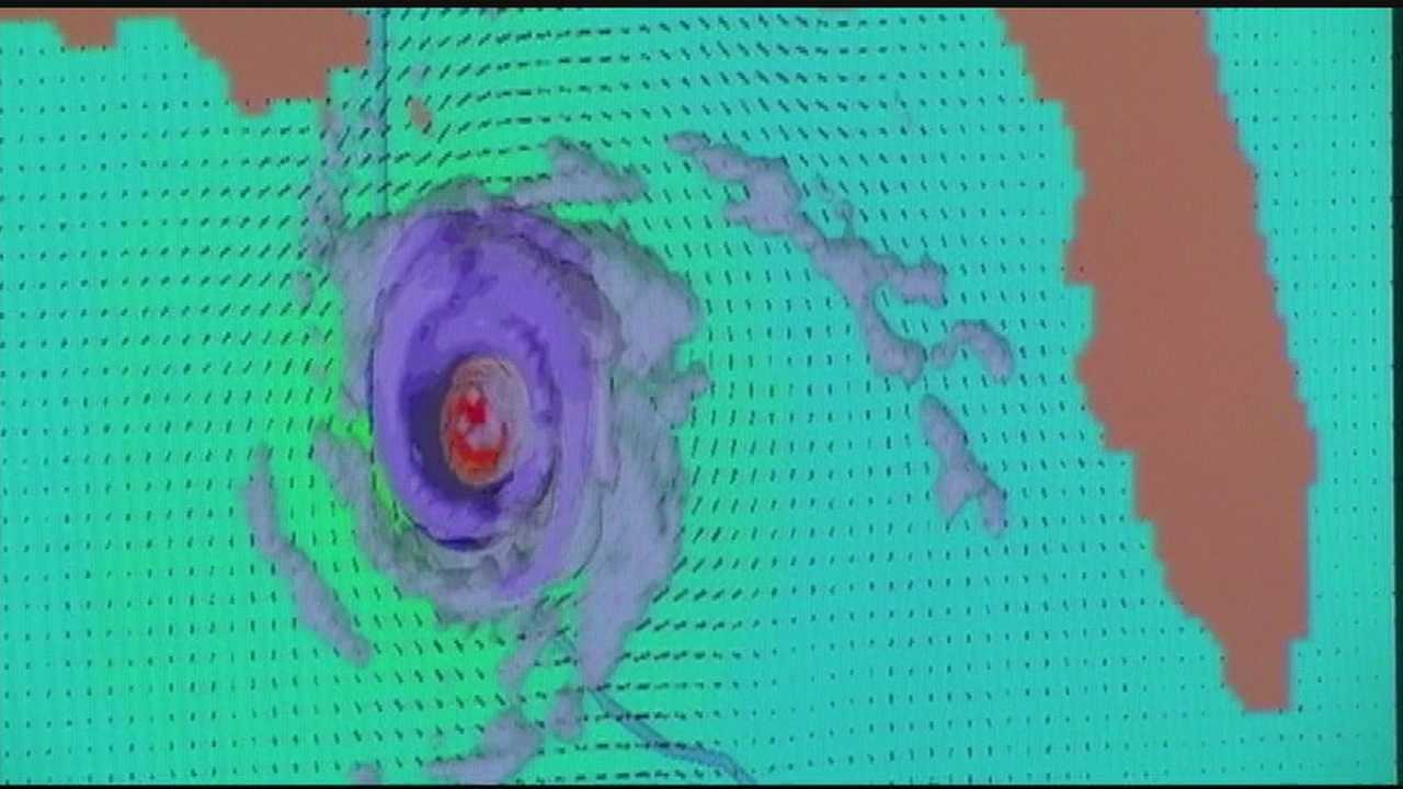 New tool to predict hurricane landfall