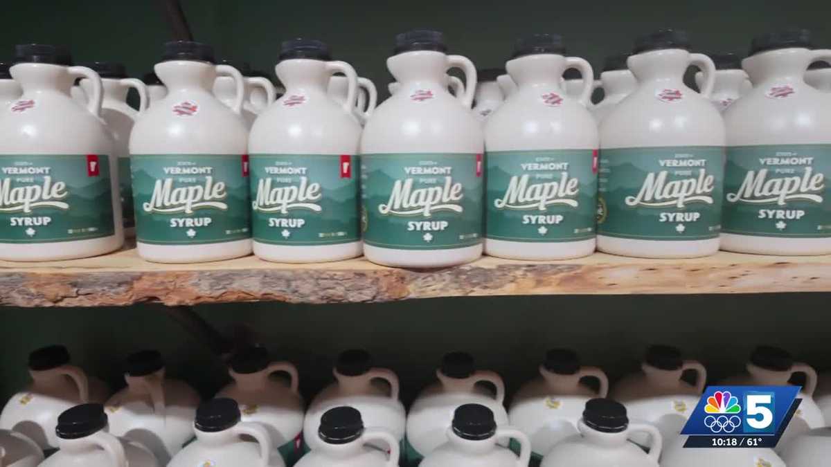 A varying sugar making season starts to wind down in Vermont