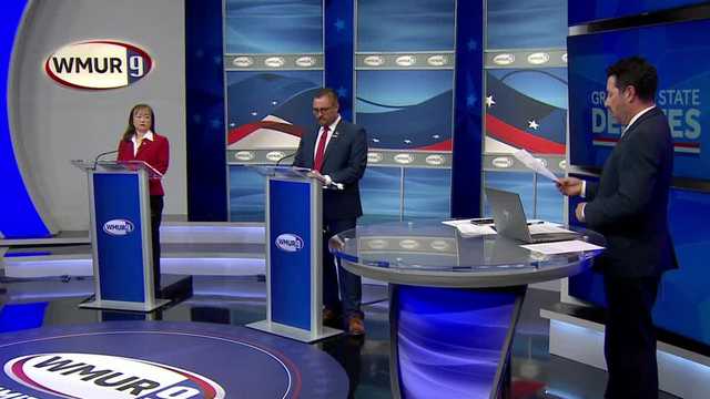 Analysis: Both candidates achieved goals in 2nd District Republican debate