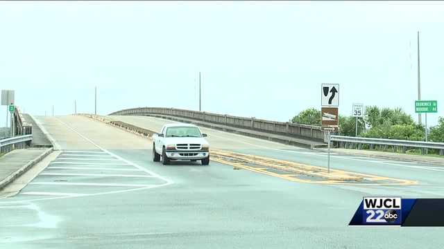 GDOT: Darien River Bridge to be completely closed down while crews work to replace it - Vimarsana News