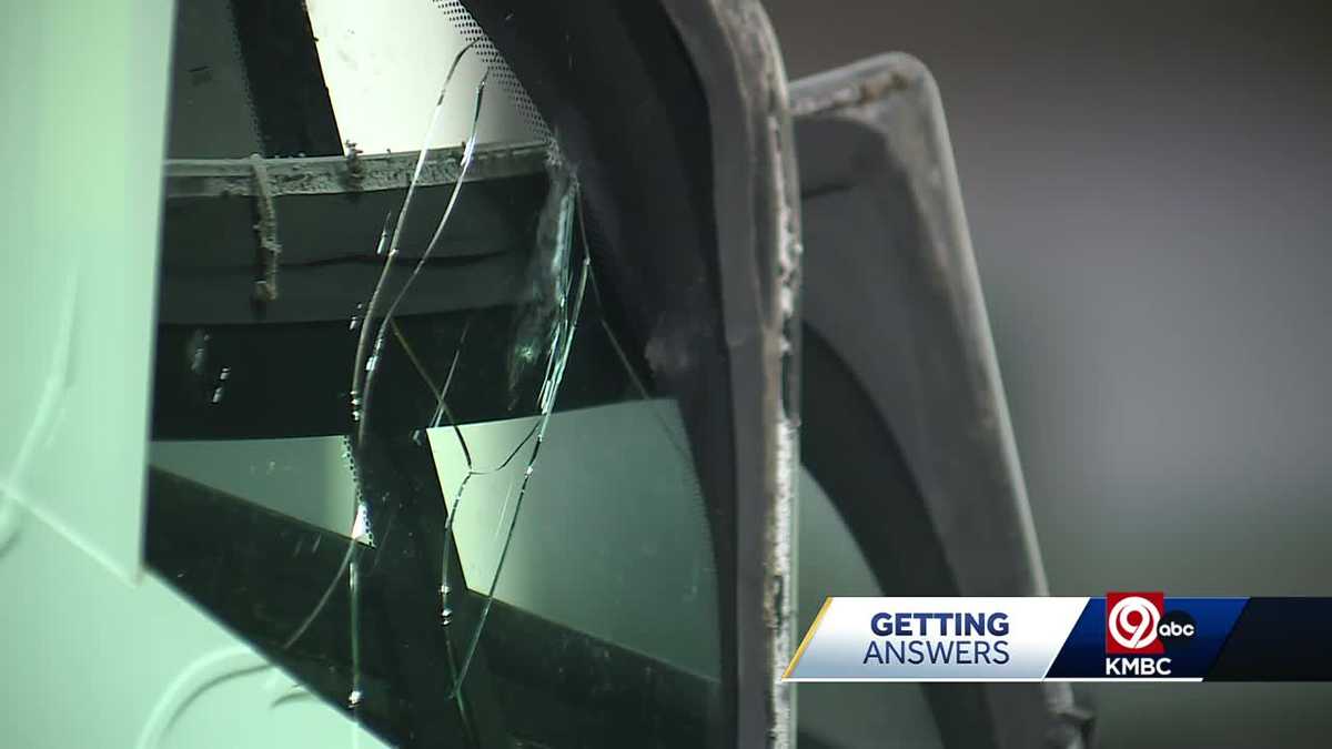 Car Break-ins In The Metro Leaving Glass Repair Businesses Busy