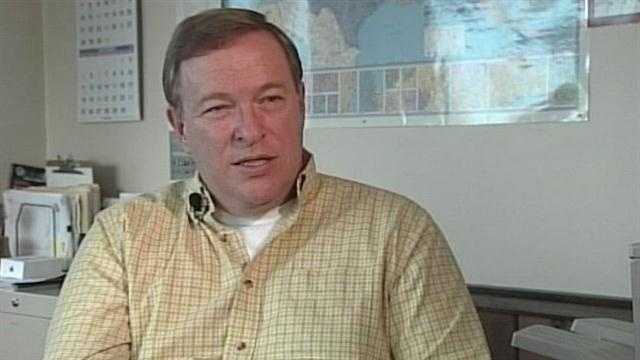 One-on-one with U.S. House candidate Kevin Raye