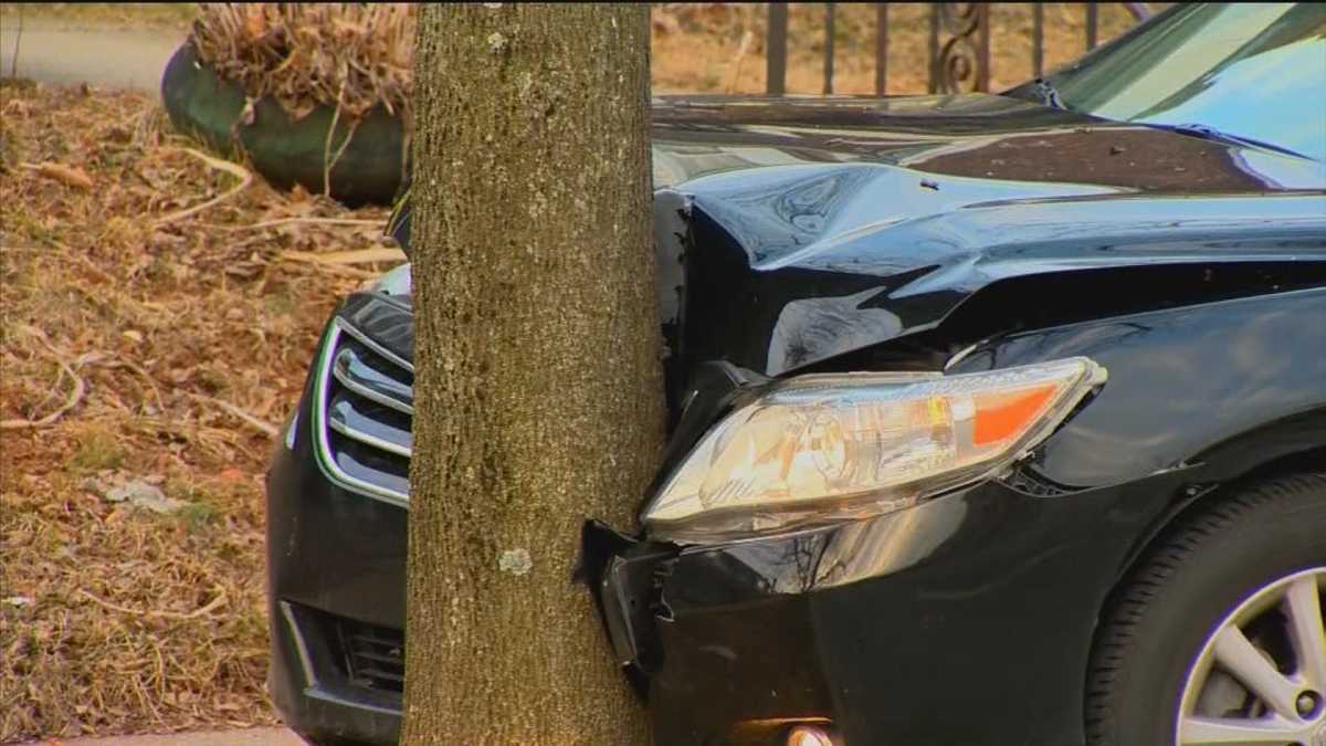 Police probe Randallstown shooting, crash