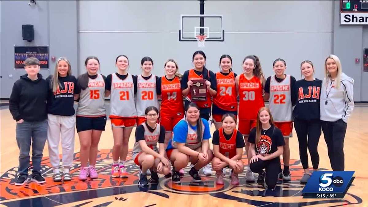 Oklahoma City high school team returns championship title after scoring error