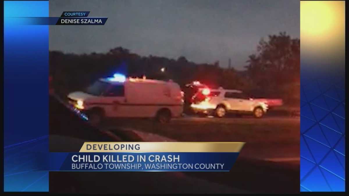 6yearold ejected in Jeep crash dies