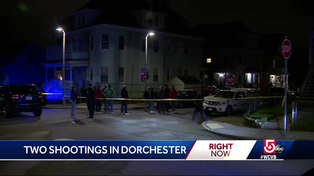 2 Boston shootings under investigation