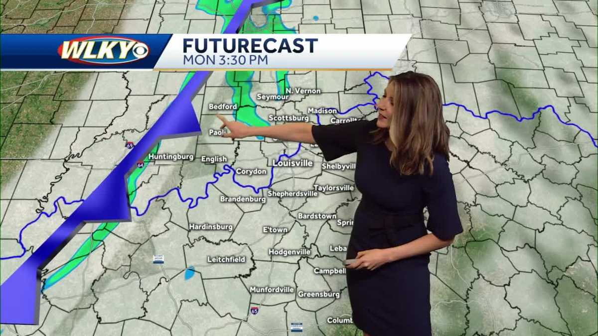 Mostly Cloudy And Mild Night