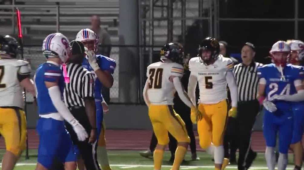 Operation Football: Thomas Jefferson at Chartiers Valley