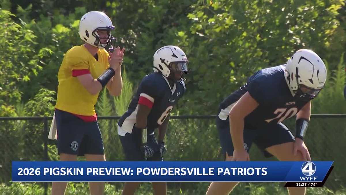 2026 Pigskin Preview: Powdersville Patriots