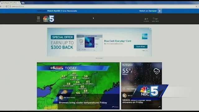Check out the new and improved MyNBC5.com