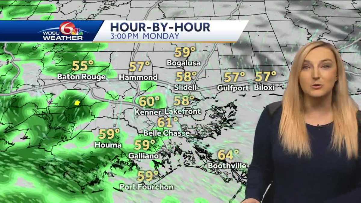 Colder than normal week ahead