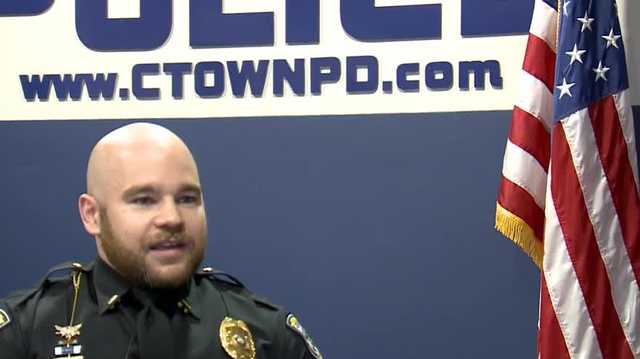 New chief for Charlestown Police Department takes over on New Year's Day - Vimarsana News