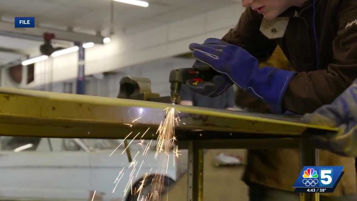 Vermont apprenticeship programs help fill gaps in trade professions