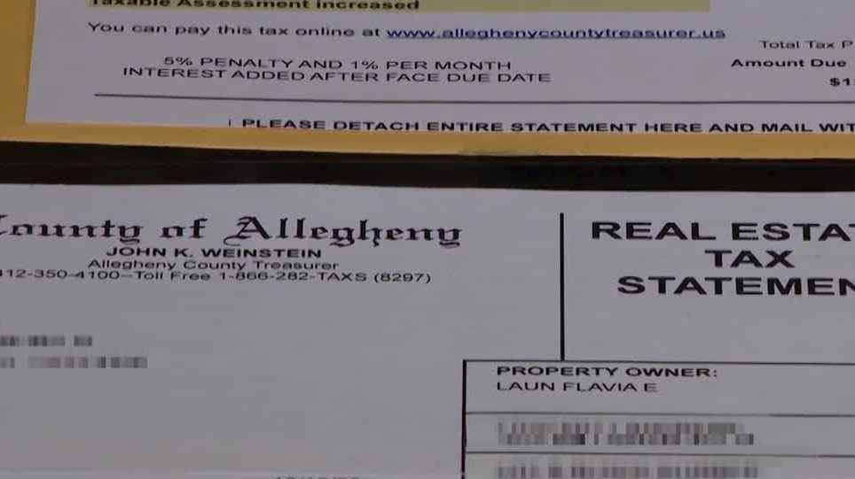 Tax bills vary widely for Pittsburgh homes that have same price