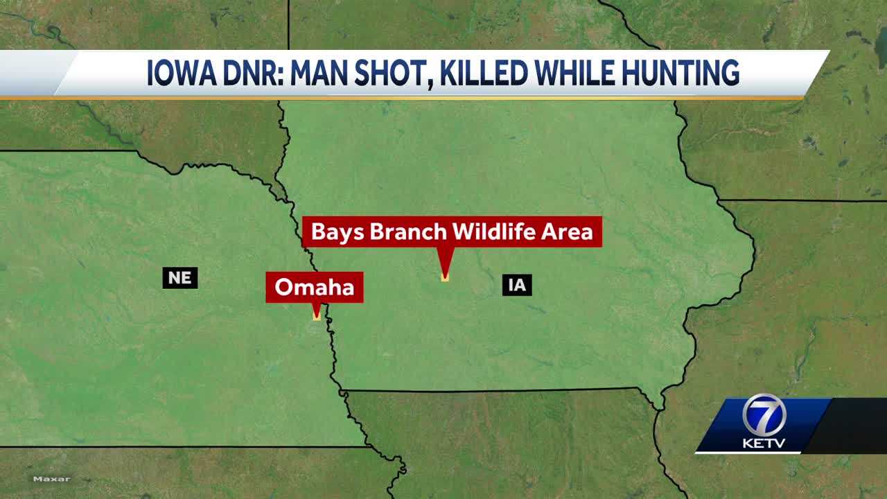 Iowa DNR: Illinois Man Dies After Being Shot While Hunting