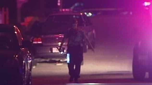 Arrests made in shooting death of teen girl