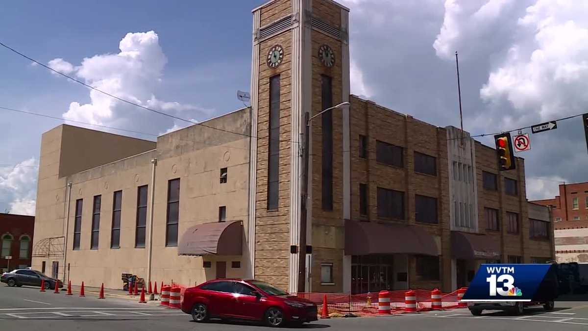 Developer considers converting old Bessemer City Hall to housing, retail