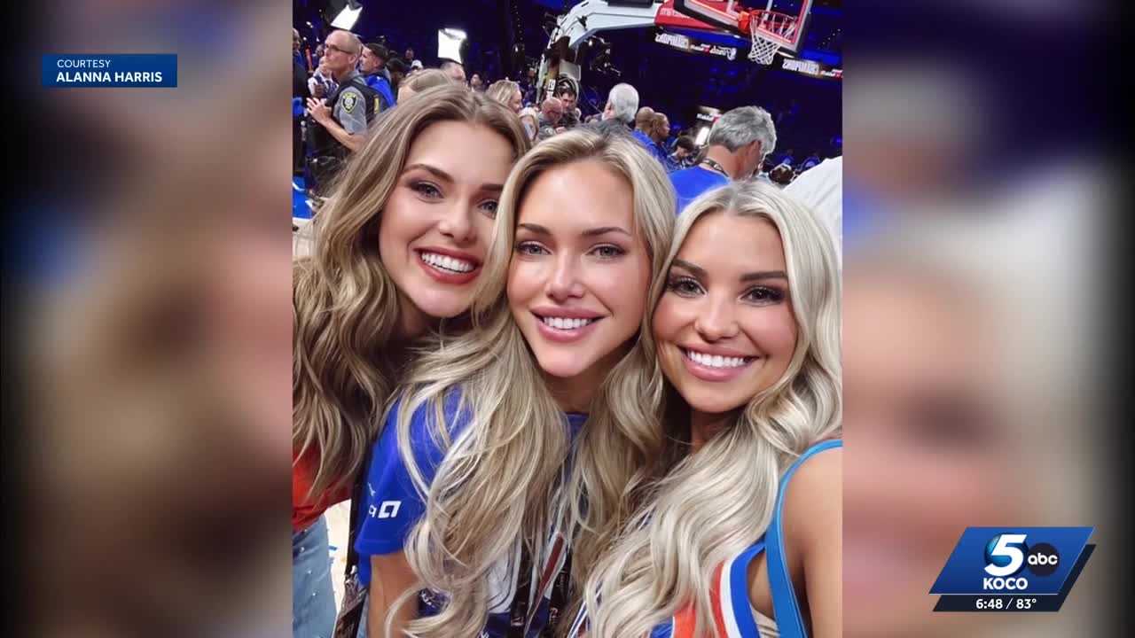 Thunder stars' better halves talk NBA playoffs, life in OKC