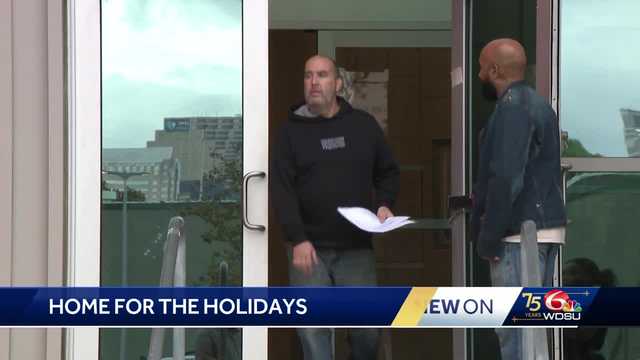 New Orleans business owners bond out several low-level offenders before Thanksgiving