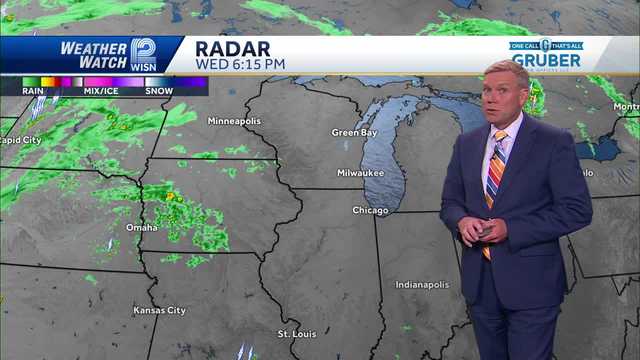 Weather: Warm To Storms - Vimarsana News