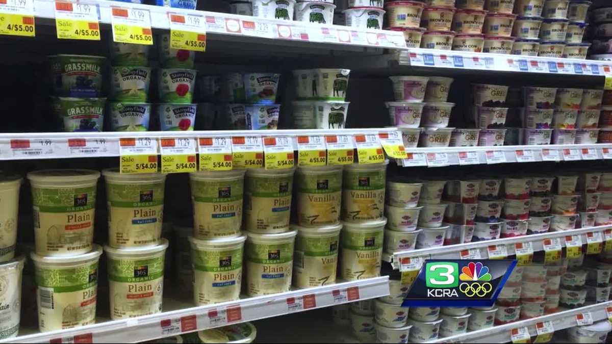 Consumer Reports whole milk yogurt