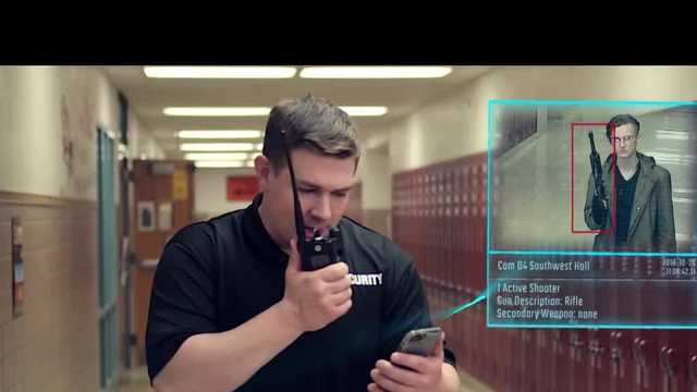 Iowa school district using AI to buy time during shooting threat - Vimarsana News