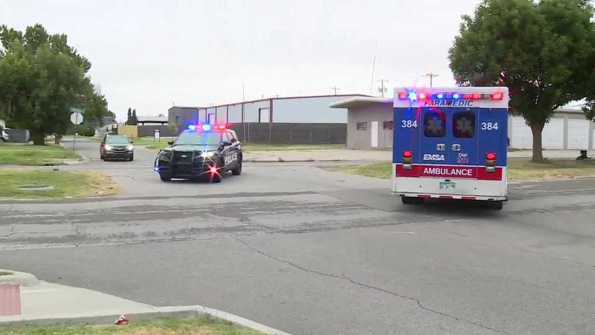 Person taken to hospital after stabbing in northwest OKC