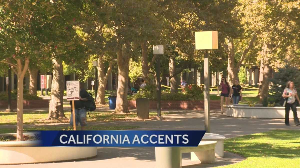Researchers say Californians really do have an accent