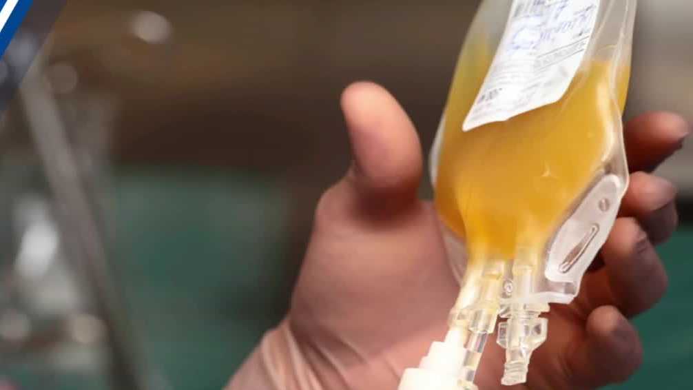 Iowa hospitals aid in FDA approval of convalescent plasma to treat COVID-19
