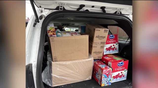 Monroeville apartment fire sparks donations for those displaced - Vimarsana News