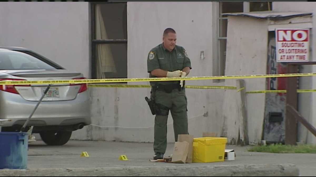 1 dead, 1 injured in Gifford shooting