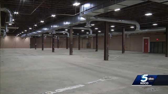 Part of abandoned OKC mall plans to reopen as convention center - Vimarsana News