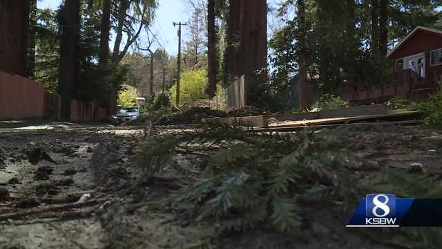 Santa Cruz mountain communities prepare for more rain and possibility of flooding - Vimarsana News