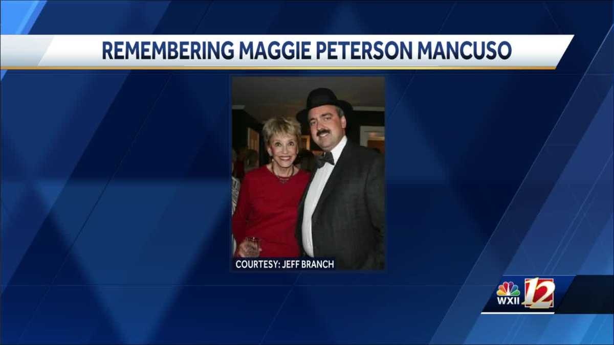 Mount Airy remembers Maggie Mancuso, 'Charlene Darling' from the Andy Griffith Show - WXII12 Winston-Salem