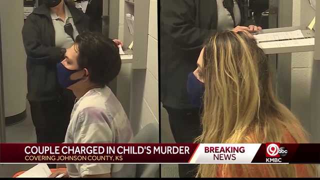 2 Johnson County men sentenced in child's fentanyl poisoning death - Vimarsana News