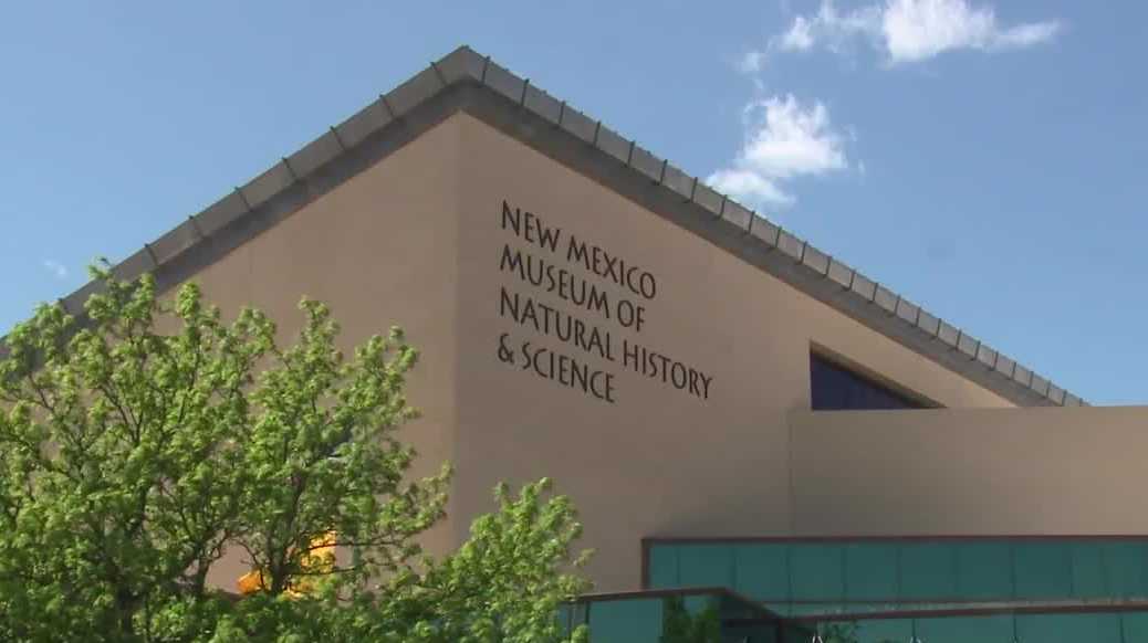 New Mexico Museum of Natural History and Science reopens with upgrades