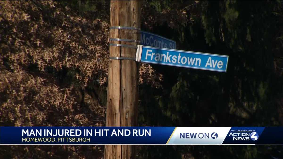 Pedestrian in critical condition after being hit by car in Homewood