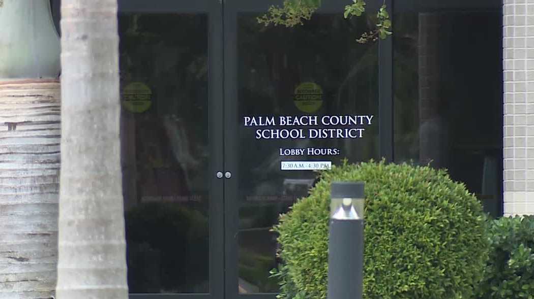 School District of Palm Beach County to cut 76 positions due to budget challenges