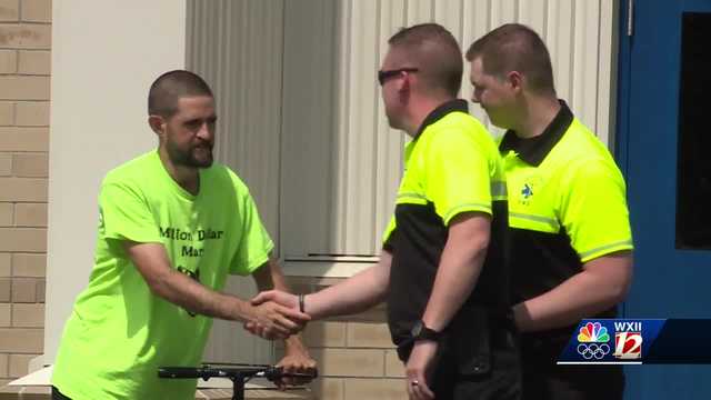 North Carolina man reunites with Wilkes County EMS responders who saved his life - Vimarsana News