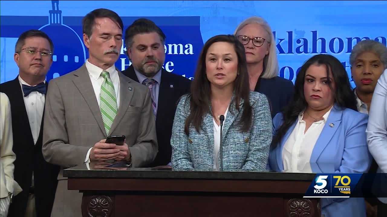 OK Democrats pushing for Ryan Walters investigation - Vimarsana News