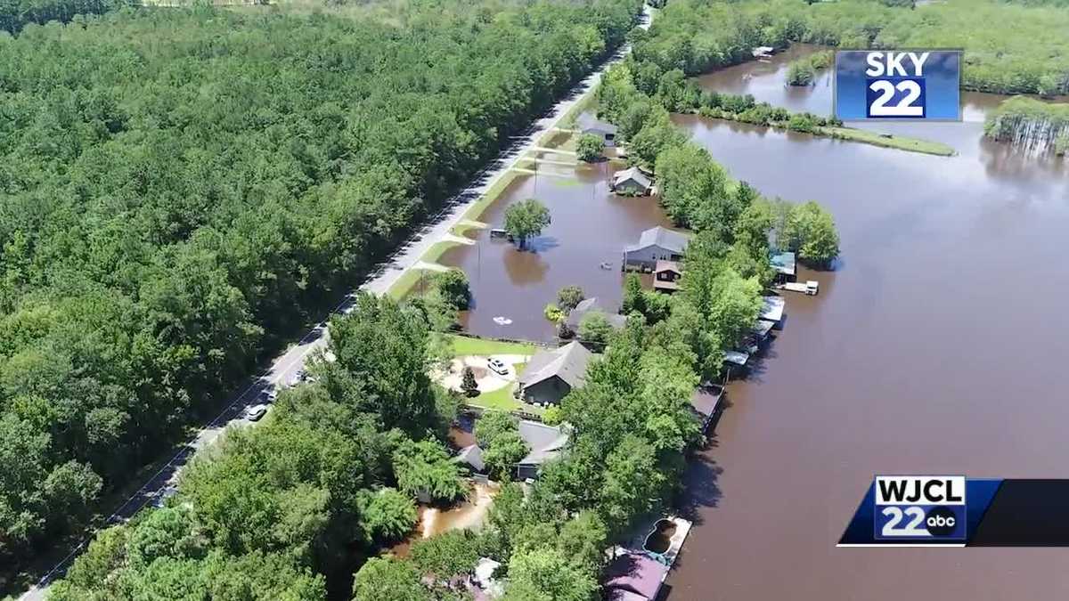 FEMA announces $1B in funding for Georgia