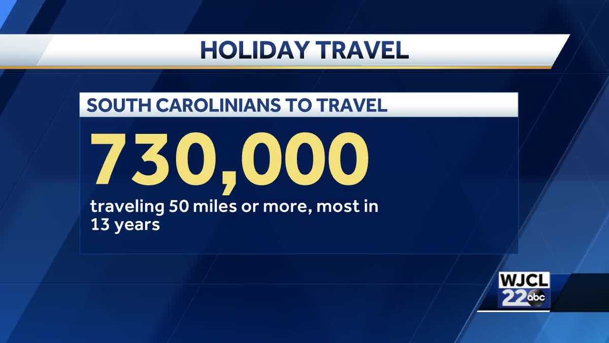 south carolina travel restrictions