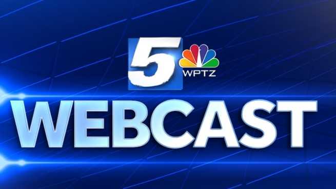 WPTZ NewsChannel 5 Today Tuesday webcast