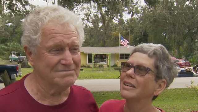 Central Florida hurricane victims receive donations from strangers - Vimarsana News