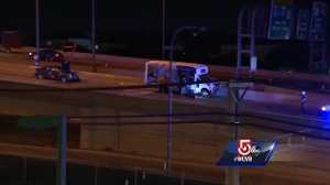 Victims killed in East Boston crash were ejected from bus